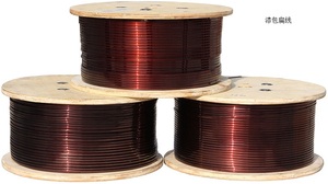 漆包铜扁线