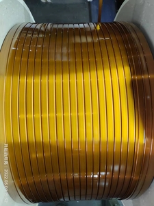 高温漆包铝扁线